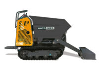 MOTOCARIOLA MINIDUMPER KATOIMER CARRY 107